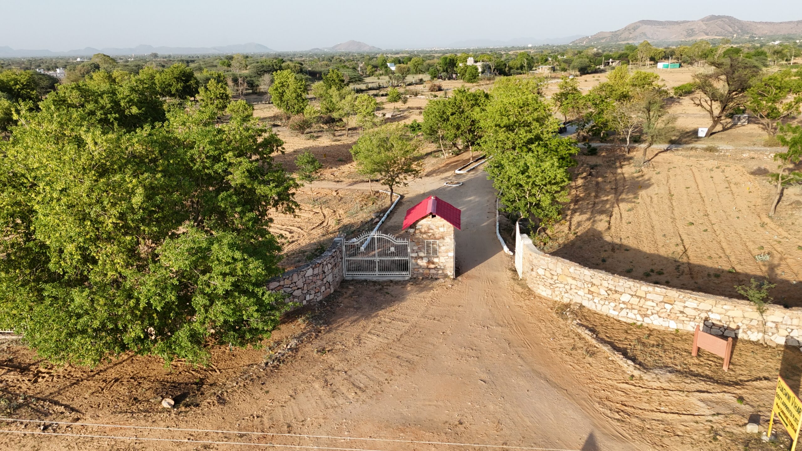 Ojaswini Vihar Plot