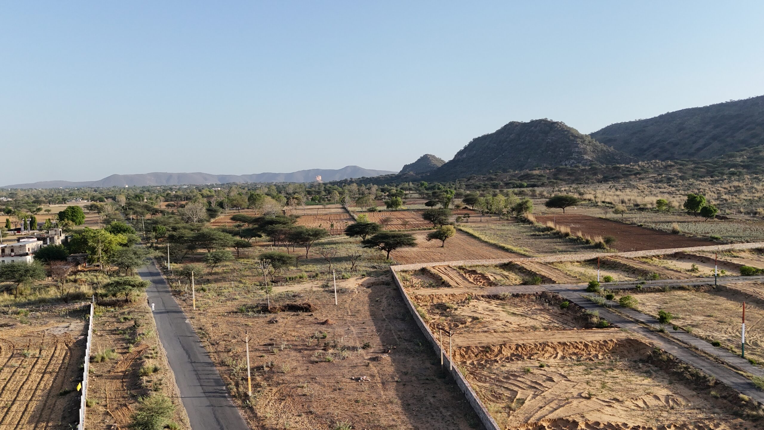Residential Plots